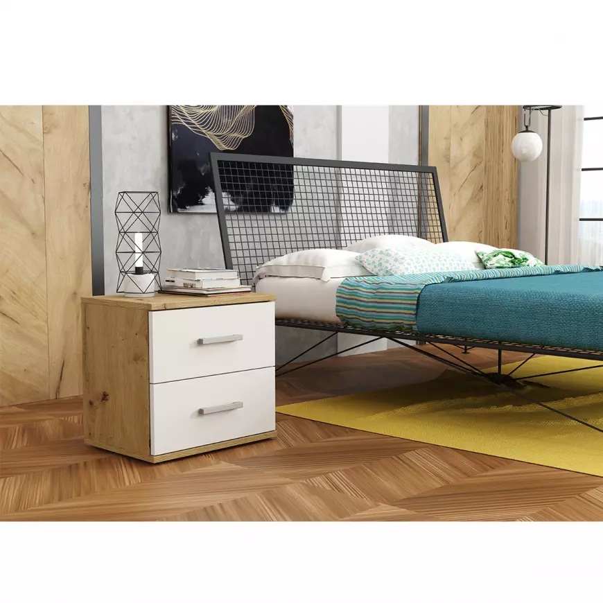 Stolik nocny GODA 2 2S - obrazek 7