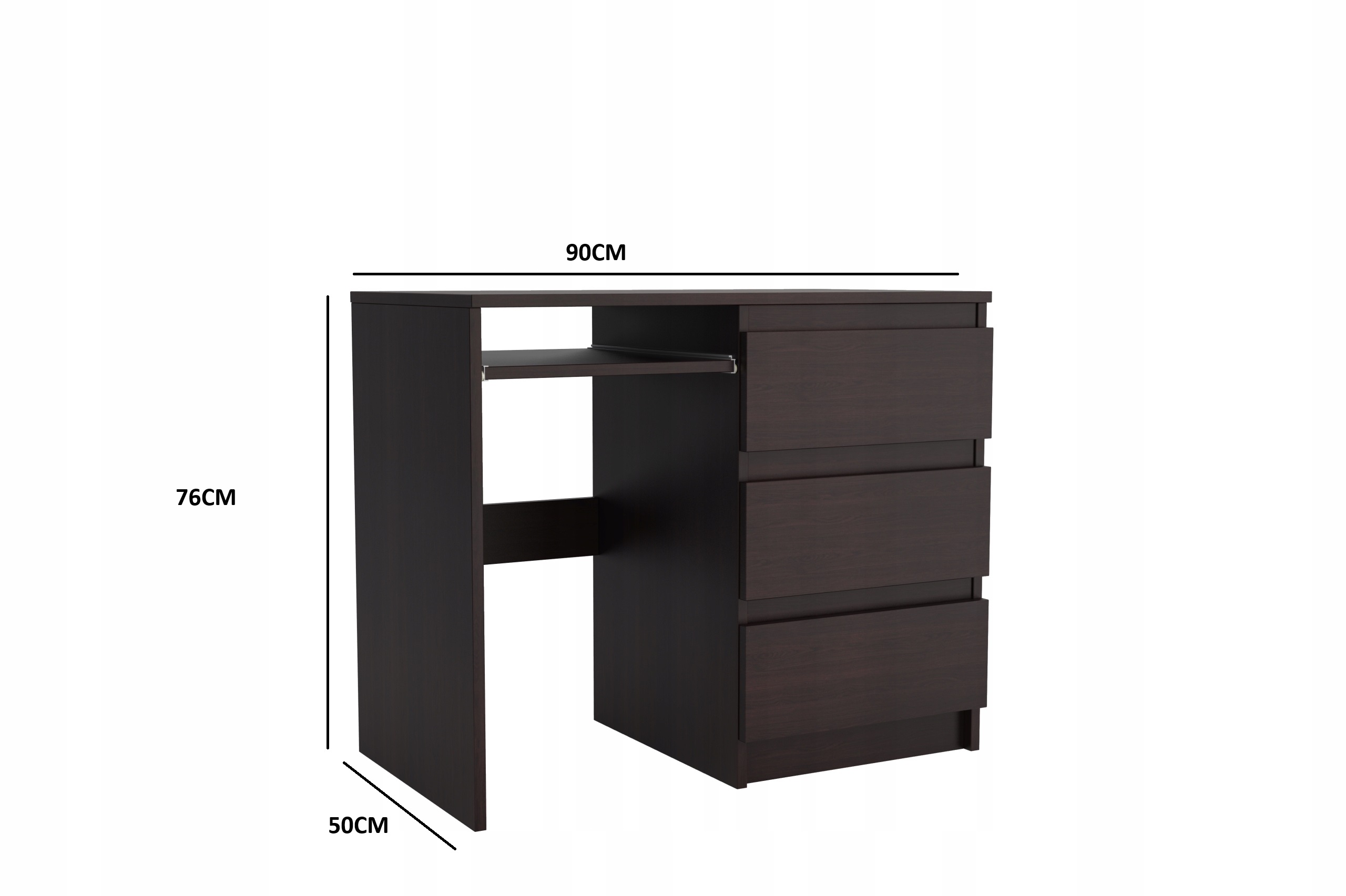 Biurko LEO 2 - obrazek 5