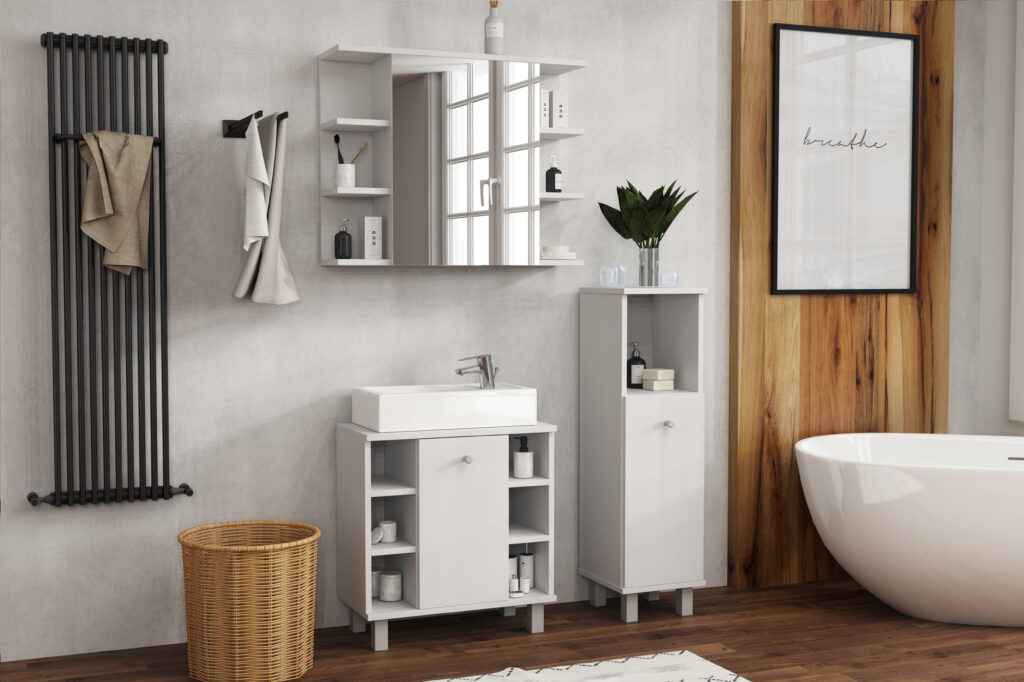 meble w skandynawskim stylu