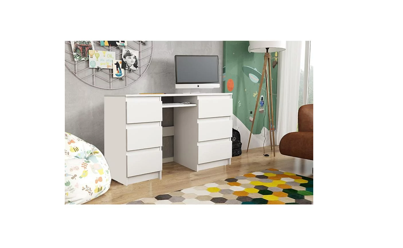 Biurko LEO 3 - obrazek 10