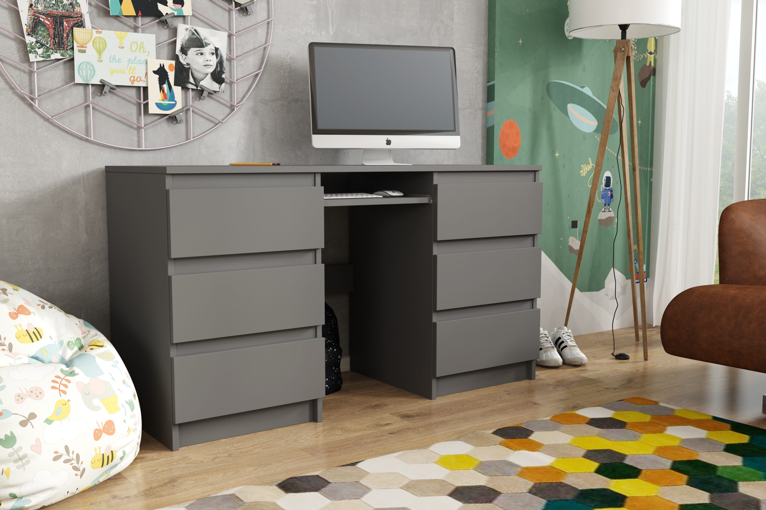 Biurko LEO 3 - obrazek 7