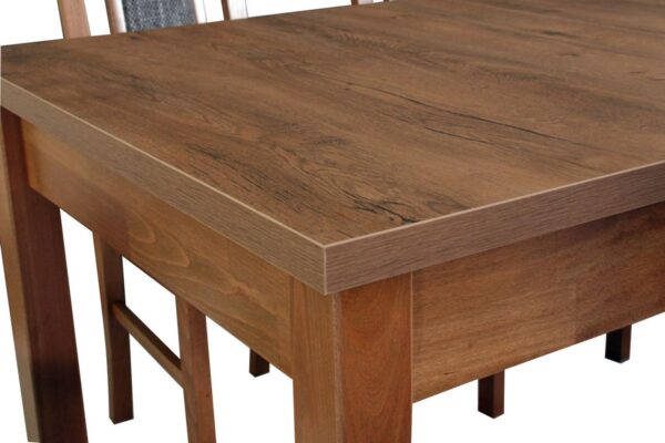 stoły drewniane do salonu