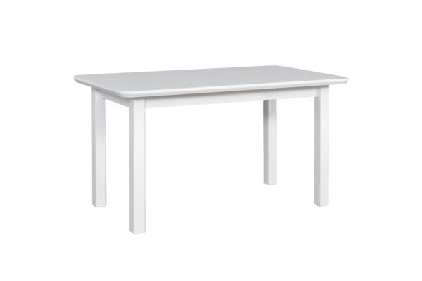 białe stoły