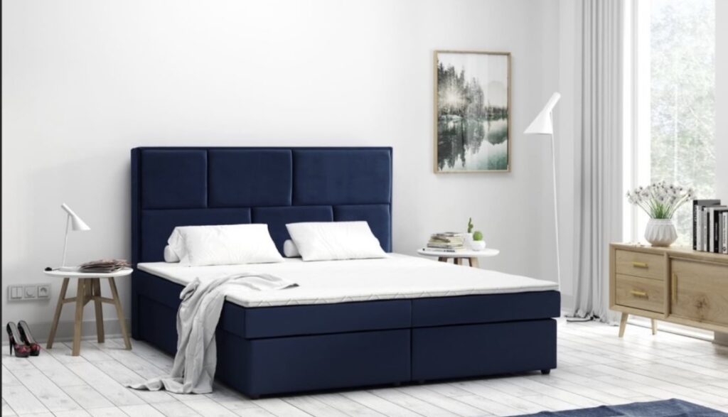 jakie łóżko do sypialni