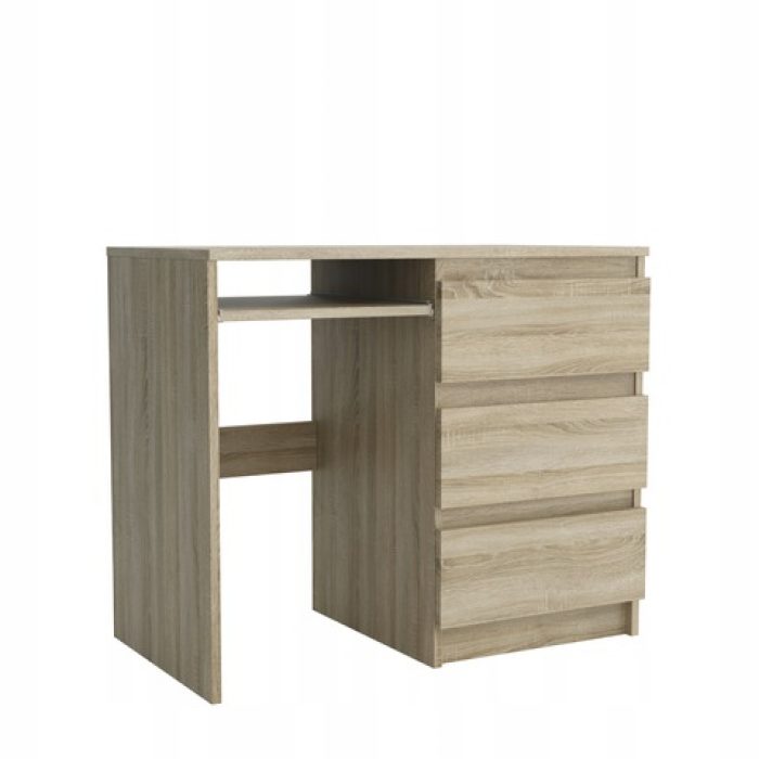 Biurko z szufladami